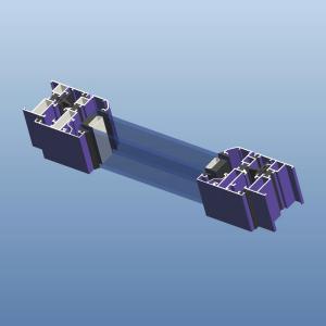 HC 60K內開內倒窗