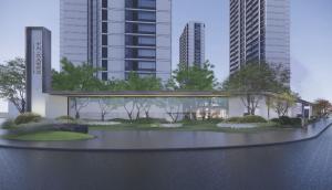 中天美好置業---武義湖璟園