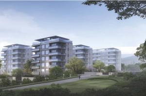 綠城地產(chǎn)---杭州綠城富春玫瑰園