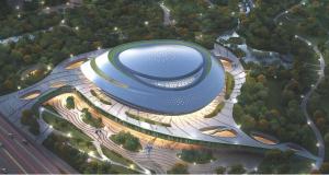 杭州亞運(yùn)會(huì)電競(jìng)館