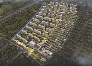 朗詩(shī)地產(chǎn)---嘉興朗詩(shī)綠洲璟院