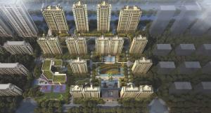 中梁地產(chǎn)---麗水天悅灣