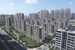 金隅地產(chǎn)---寧波大成郡