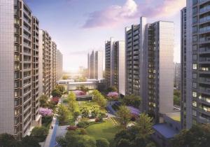 華鴻嘉信---臺(tái)州華鴻美未來(lái)城