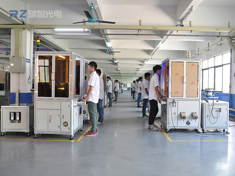 瑞智帶您了解機(jī)器視覺，為選購機(jī)器視覺檢測設(shè)備做好準(zhǔn)備！