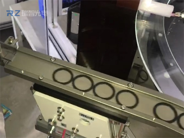 視覺自動檢測設備檢測橡膠缺陷的優(yōu)勢